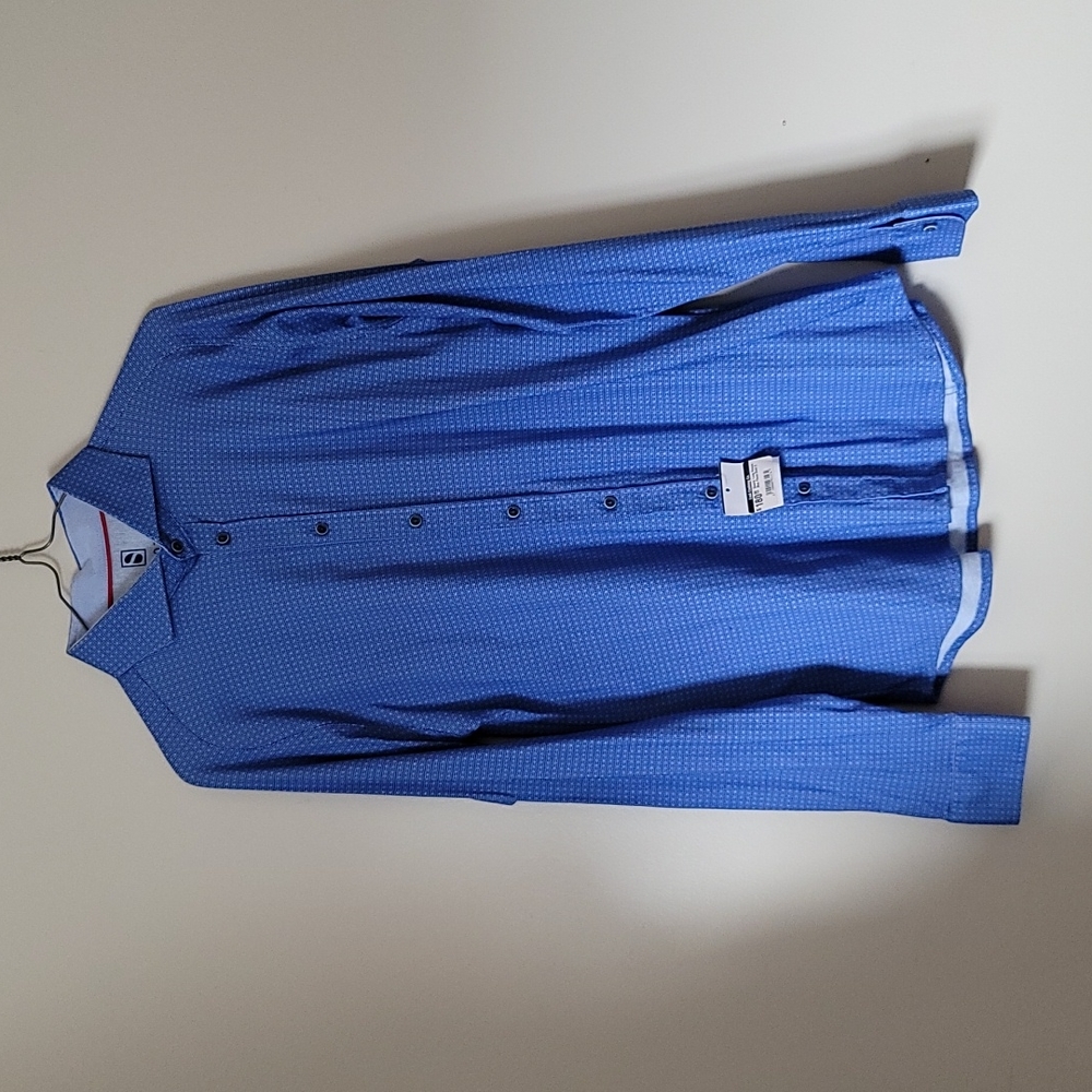 Desoto Button-down
